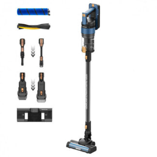 Cordless hoover with mop function Taurus Homeland Ultimate Digital Wash