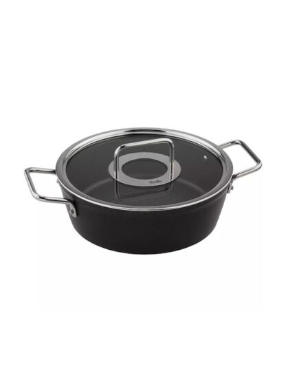Fissler Adamant Σετ Κατσαρόλες από Αλουμίνιο 3τμχ Κωδικός: 156-115-03-000/0