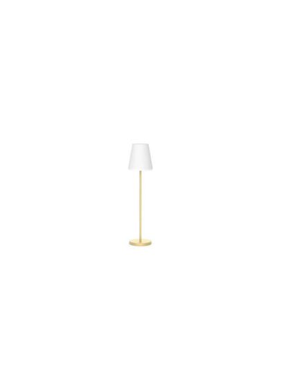 NewGarden Επιτραπέζιo Φωτιστικό LED Εξωτερικού Χώρου RGB IP65 Μαύρο