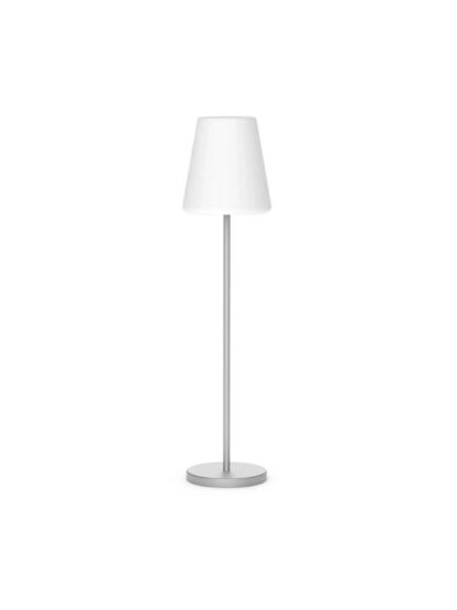 NewGarden Επιτραπέζιo Φωτιστικό LED Εξωτερικού Χώρου RGB IP65 Μαύρο