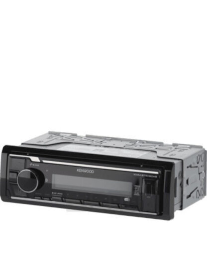 Kenwood Ηχοσύστημα Αυτοκινήτου 1DIN (Bluetooth/USB) με Αποσπώμενη Πρόσοψη Κωδικός: KMM-BT508DAB