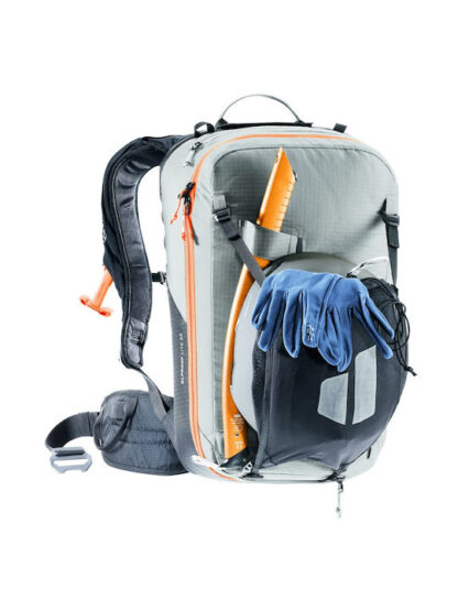Deuter Ορειβατικό Σακίδιο 22lt Μαύρο Κωδικός: 3310123-4702