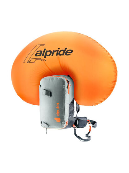Deuter Ορειβατικό Σακίδιο 22lt Μαύρο Κωδικός: 3310123-4702