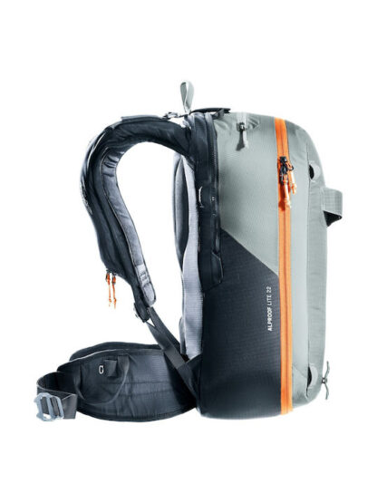 Deuter Ορειβατικό Σακίδιο 22lt Μαύρο Κωδικός: 3310123-4702