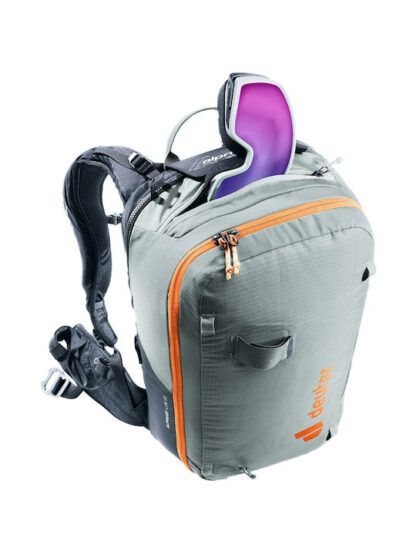 Deuter Ορειβατικό Σακίδιο 22lt Μαύρο Κωδικός: 3310123-4702