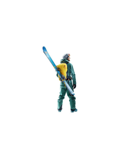 Deuter Ορειβατικό Σακίδιο 22lt Μαύρο Κωδικός: 3310123-8706