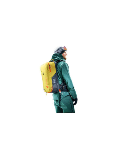 Deuter Ορειβατικό Σακίδιο 22lt Μαύρο Κωδικός: 3310123-8706