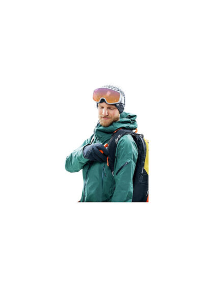 Deuter Ορειβατικό Σακίδιο 22lt Μαύρο Κωδικός: 3310123-8706