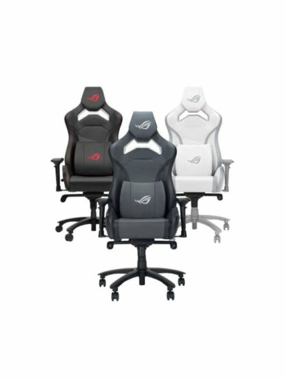 Καρέκλα Γραφείου με Μπράτσα Λευκό Asus Κωδικός: 13224398