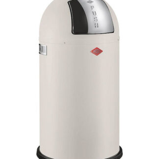 WESCO Pushboy 50l schwarz matt
