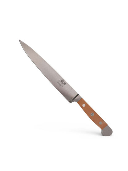 Gde Alpha ham knife 21 cm Pear Wood