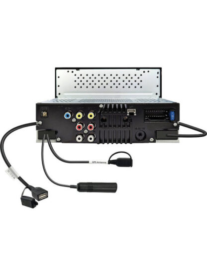 Kenwood Ηχοσύστημα Αυτοκινήτου 2DIN (Bluetooth/USB)
