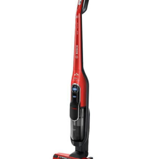 Bosch Athlet ProAnimal Επαναφορτιζόμενη Σκούπα Stick 25.2V Κόκκινη