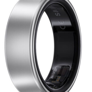 Samsung Galaxy Ring 17.3mm Αδιάβροχο με Παλμογράφο Titanium Black