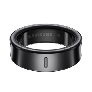 Samsung Galaxy Ring 16.5mm Αδιάβροχο με Παλμογράφο Titanium Black