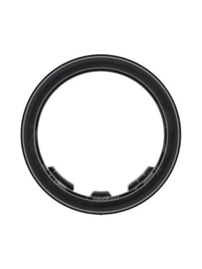 Samsung Galaxy Ring 17.3mm Αδιάβροχο με Παλμογράφο Titanium Black