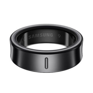 Samsung Galaxy Ring 17.3mm Αδιάβροχο με Παλμογράφο Titanium Black