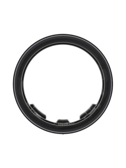 Samsung Galaxy Ring 16.5mm Αδιάβροχο με Παλμογράφο Titanium Black