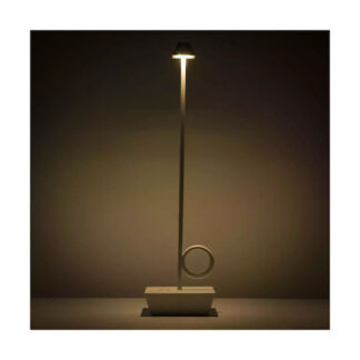 Broggi Nuvola LED Lamp Acciaio/Chrome