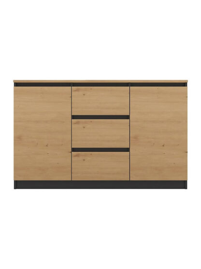 Topeshop COSTA ANT/ART BA KPL chest of drawers