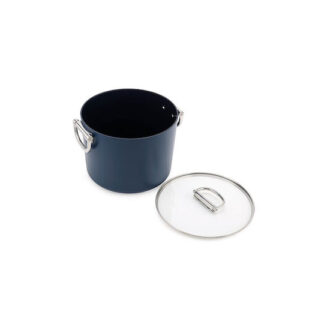 Le Creuset Cerise Βαθιά Κατσαρόλα από Μαντέμι 2.4lt / 20cm Κωδικός: 2117720/60