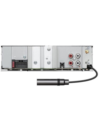 Kenwood Ηχοσύστημα Αυτοκινήτου 1DIN (Bluetooth/USB) με Αποσπώμενη Πρόσοψη Κωδικός: KMM-BT508DAB