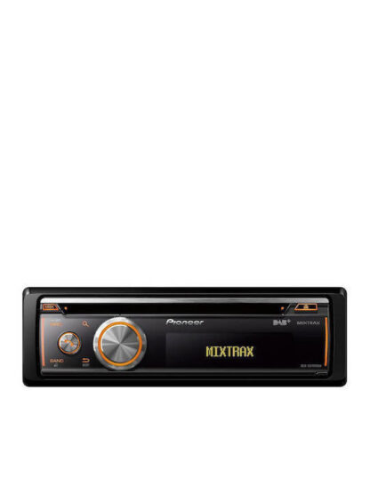 Pioneer Ηχοσύστημα Αυτοκινήτου 1DIN (Bluetooth/USB) με Αποσπώμενη Πρόσοψη Κωδικός: DEH-X8700DAB