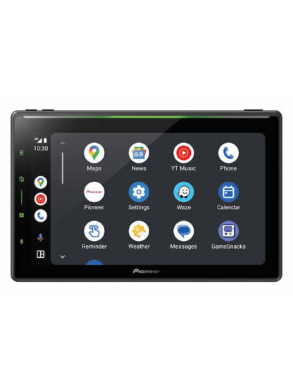 Pioneer Ηχοσύστημα Αυτοκινήτου 2DIN (Bluetooth/USB) με Οθόνη Αφής 10.1" Κωδικός: SPH-EVO107DAB-UNI