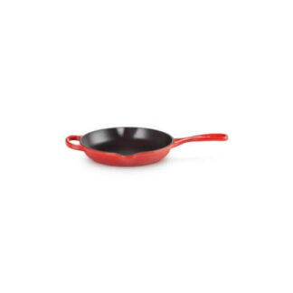 Le Creuset Τηγάνι από Μαντέμι Cherry Red 26cm Κωδικός: 20187260600422