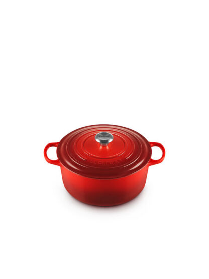 Le Creuset Βαθιά Κατσαρόλα από Μαντέμι 6.7lt / 28cm