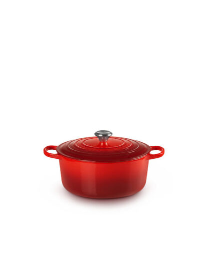 Le Creuset Βαθιά Κατσαρόλα από Μαντέμι 6.7lt / 28cm
