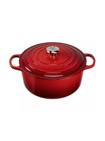 Le Creuset Βαθιά Κατσαρόλα από Μαντέμι 6.7lt / 28cm