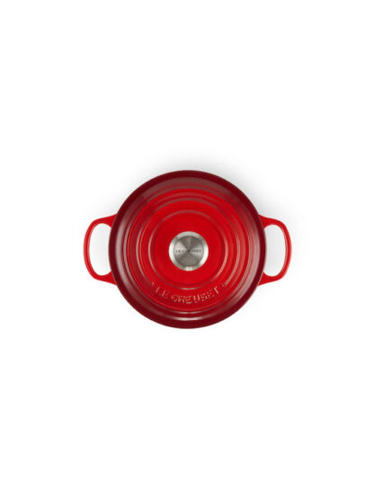 Le Creuset Βαθιά Κατσαρόλα από Μαντέμι 6.7lt / 28cm