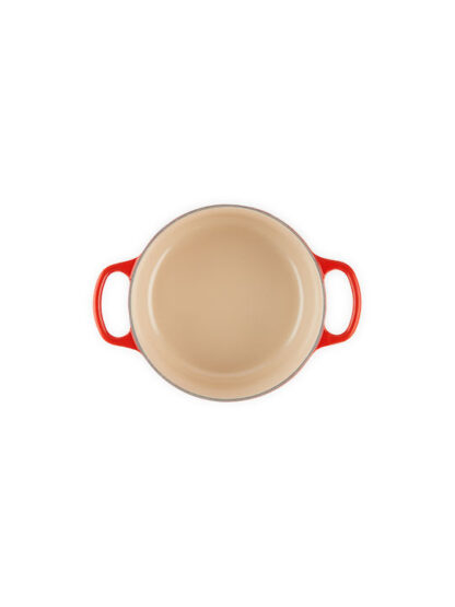 Le Creuset Βαθιά Κατσαρόλα από Μαντέμι 6.7lt / 28cm