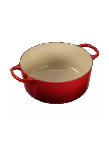 Le Creuset Βαθιά Κατσαρόλα από Μαντέμι 6.7lt / 28cm
