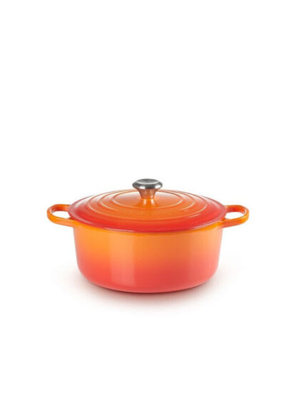 Le Creuset Βαθιά Κατσαρόλα από Μαντέμι 5.3lt / 26cm