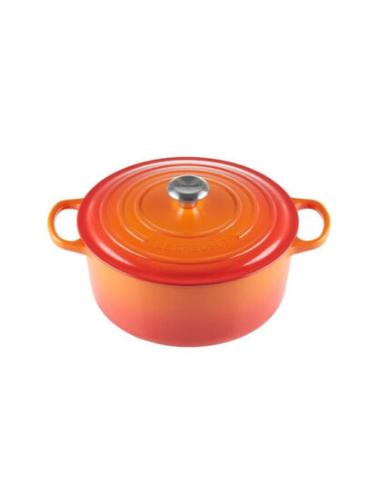Le Creuset Βαθιά Κατσαρόλα από Μαντέμι 5.3lt / 26cm