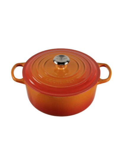 Le Creuset Βαθιά Κατσαρόλα από Μαντέμι 5.3lt / 26cm