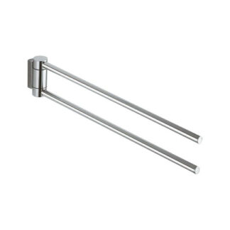 Keuco Plan Towel holder Range 438mm two arms, swiveling, chrom