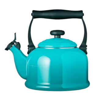 Le Creuset Βραστήρας Ανοξείδωτος Μαύρη 1600ml