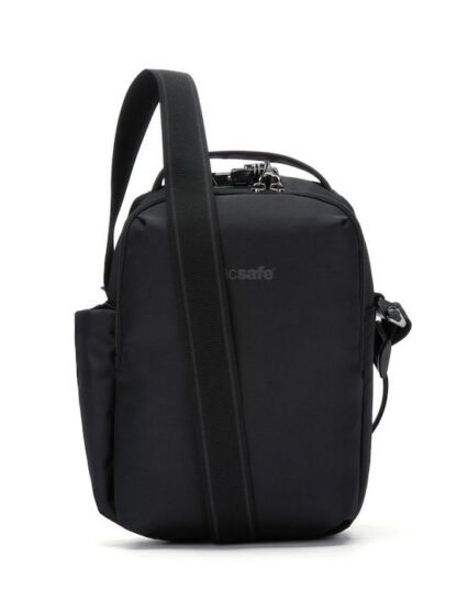 Pacsafe V Tour Crossbody schwarz