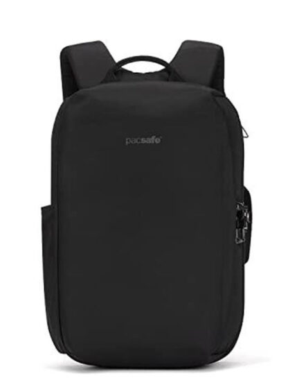 Pacsafe Metrosafe X 13  black Commuter Backpack