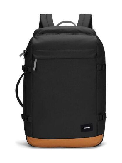 Pacsafe GO 44l Carry-on Rucksack schwarz
