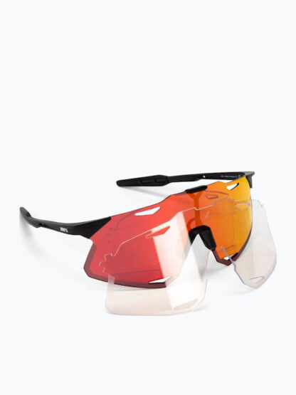 100percent Hypercraft - HiPER Lens Matte Black