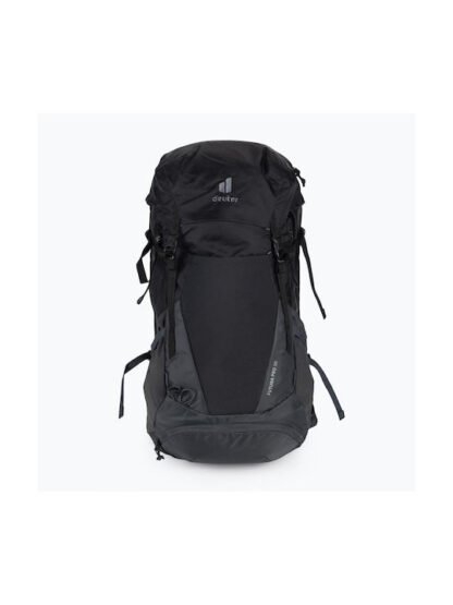 DEUTER FUTURA PRO 36 HIKING BACKPACK BLACK-GRAPHITE