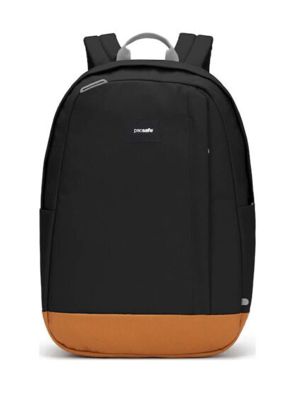 Pacsafe GO 25l Rucksack schwarz