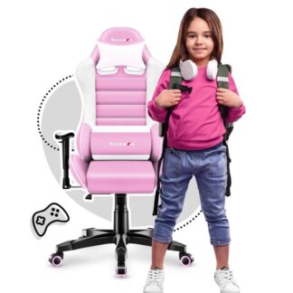 Topeshop FOTEL REMUS SZARY office/computer chair Padded seat Padded backrest