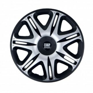 Τάσια Sparco Sicilia CS5 Μαύρο Ασημί 13"