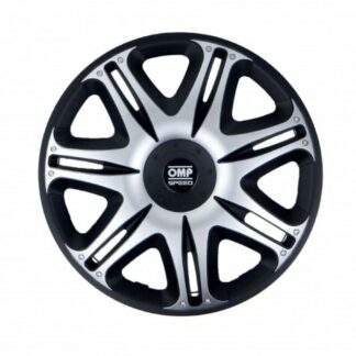 Τάσια Sparco Sicilia CS5 Μαύρο Ασημί 13"