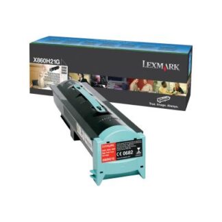 Lexmark C925H2KG Γνήσιο Toner Laser Εκτυπωτή Μαύρο High Yield 8500 Σελίδων